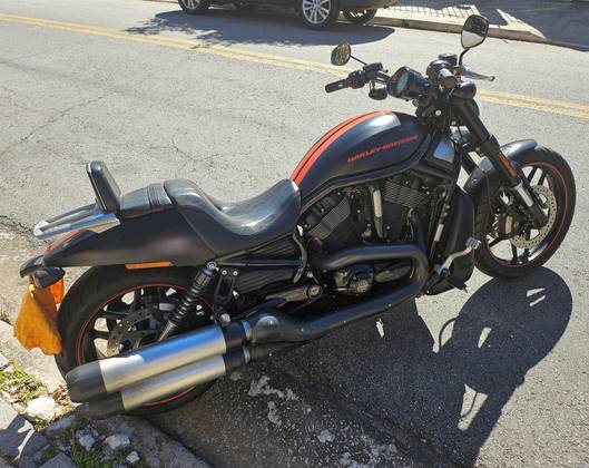 HARLEY-DAVIDSON NIGHT ROD SPECIAL 
